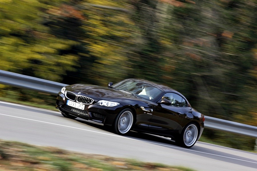 BMW Z4 sDrive 28i - foto:www.luxury360.es